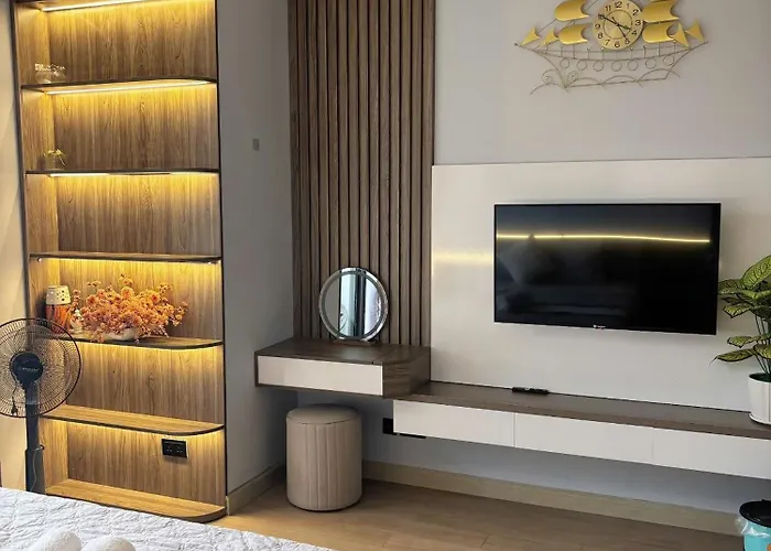 Citadines Marina Bay 904 *
